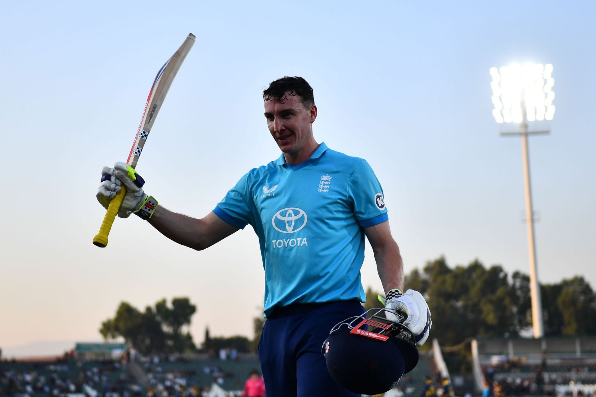 Harry Brook breaks Shubman Gill’s massive record with stunning 202 off 116 balls in SL vs ENG 2026 ODI
