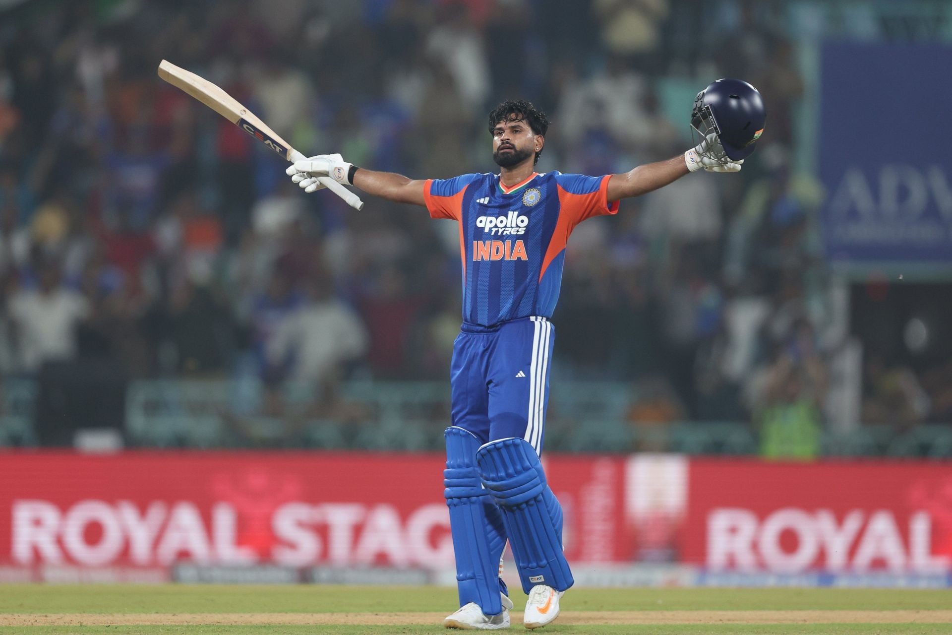 "He has put one thing to rest" - Aakash Chopra lauds Shreyas Iyer's century in IND vs WI 2026 1st T20I
