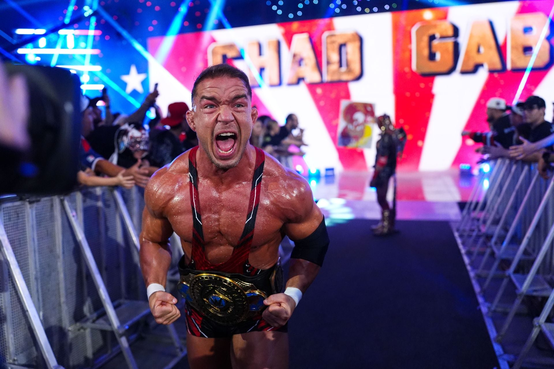 3 Directions for Chad Gable as the WWE Intercontinental Champion after RAW