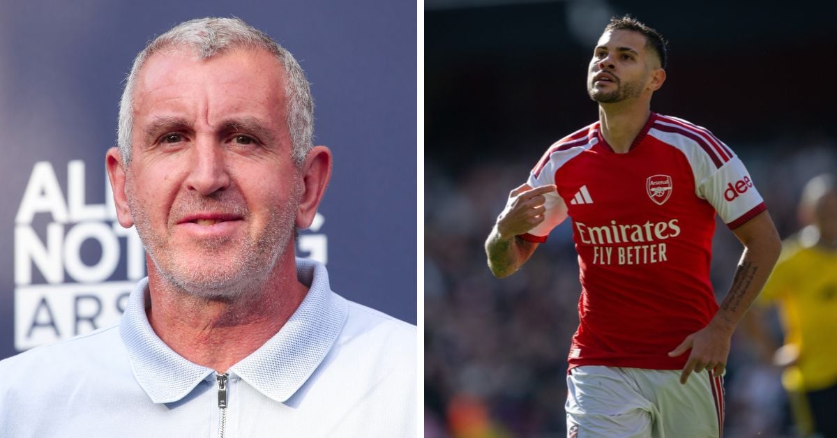 Arsenal legend Nigel Winterburn tells Bruno Guimaraes what he must 'learn' to become undroppable from Gunners' starting lineup