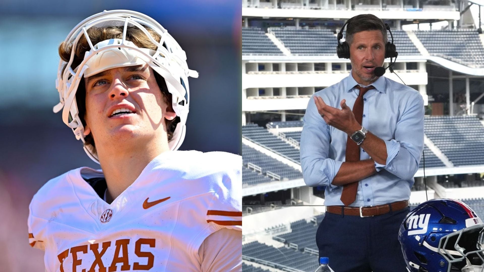 Arch Manning Texas QB Struggles: Orlovsky Warning [Confirmed]