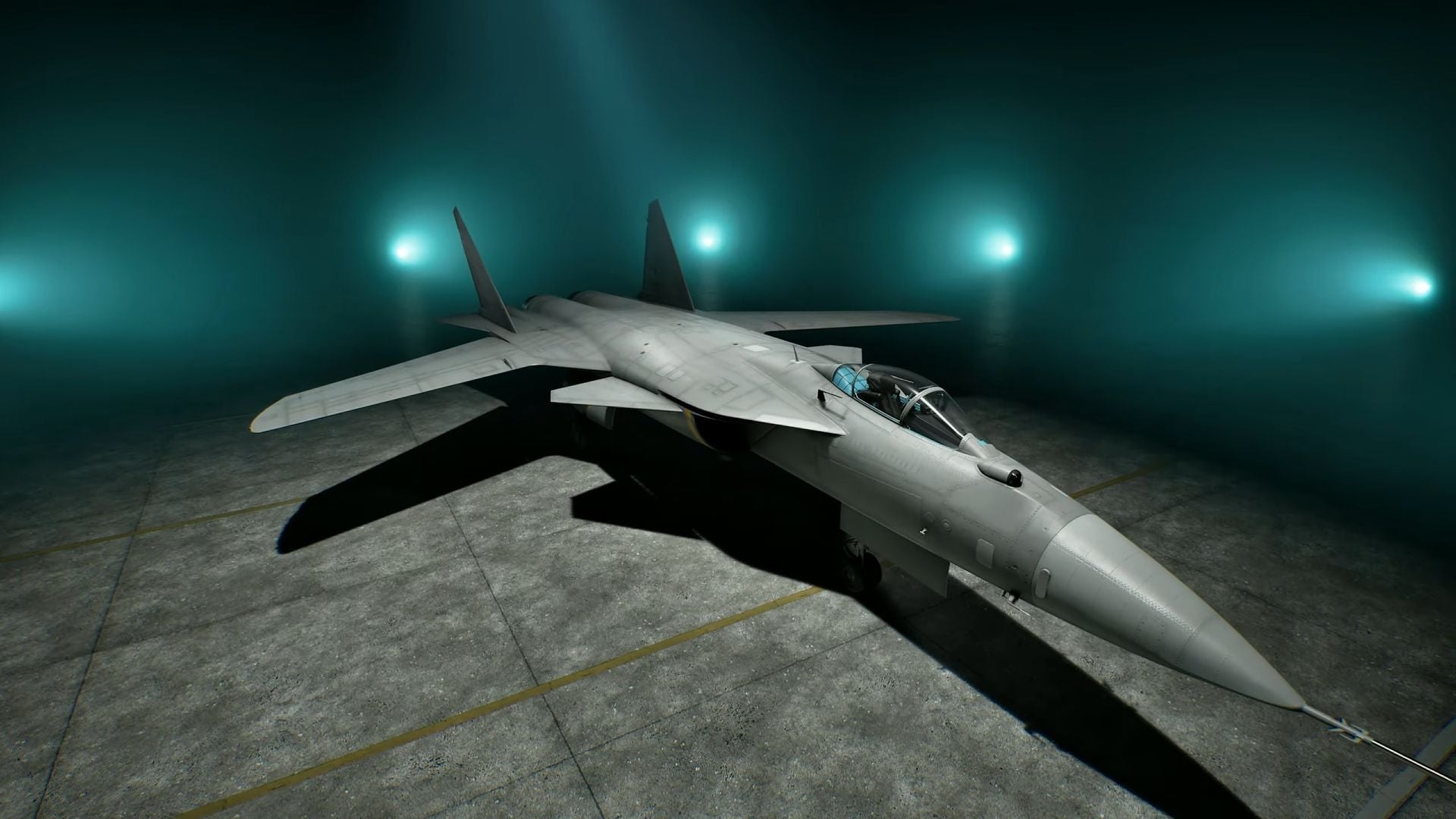Best planes in Ace Combat 8: Wings of Theve