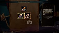 The game has multiple skins to pick from (Image via Konami)