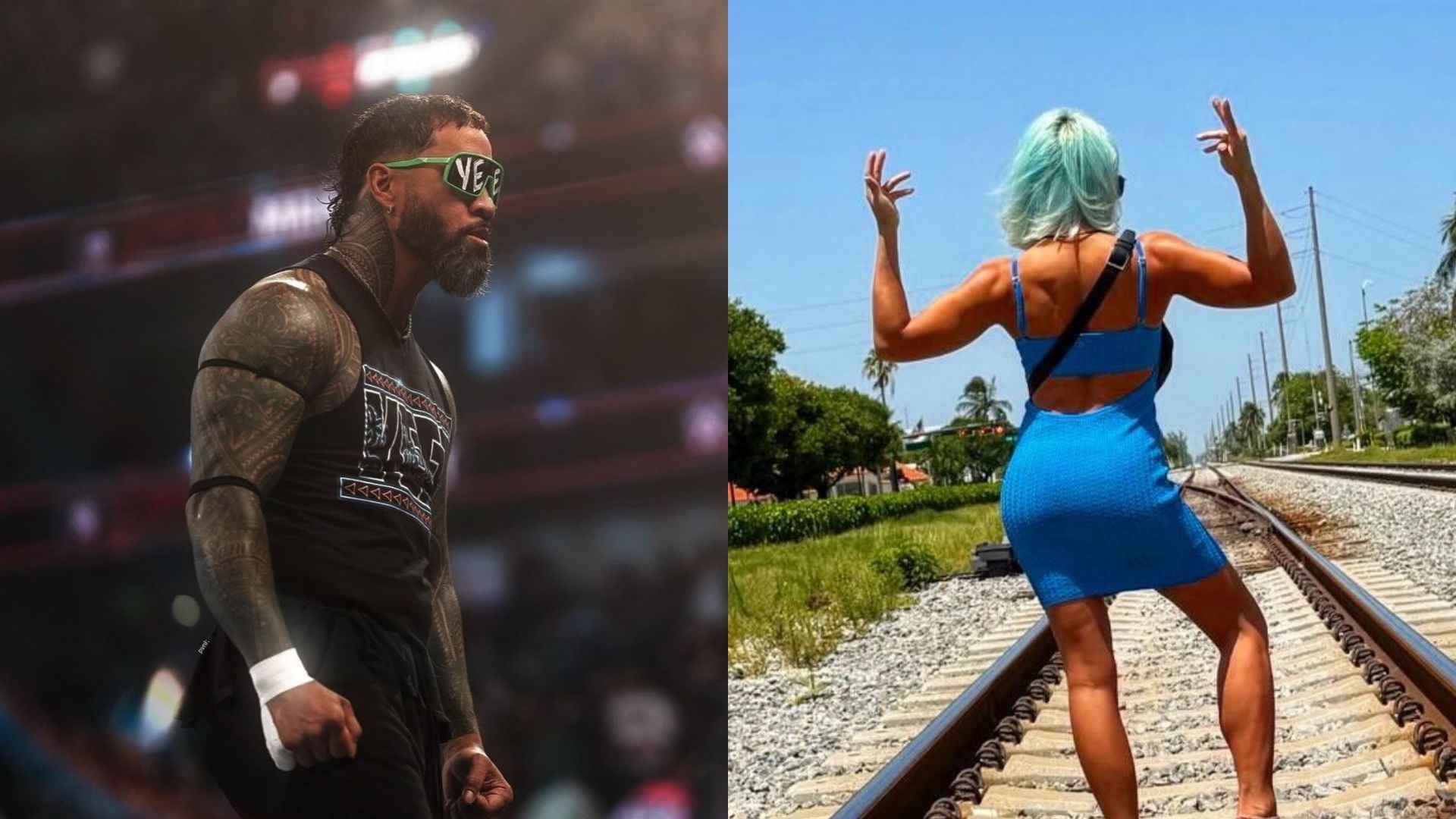Roundup: Worrying update on female star, 8-time WWE champion returning soon? Jey Uso's former partner saves him!