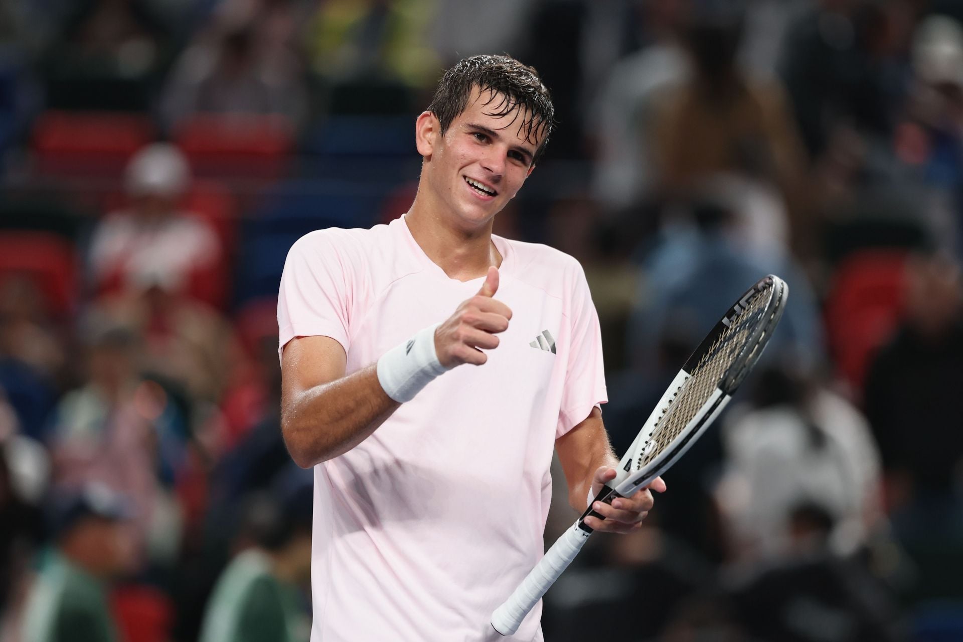 Rafael Jodar vs Alejandro Davidovich Fokina preview, head-to-head, odds, prediction, & betting tips | Shanghai Masters 2026 final