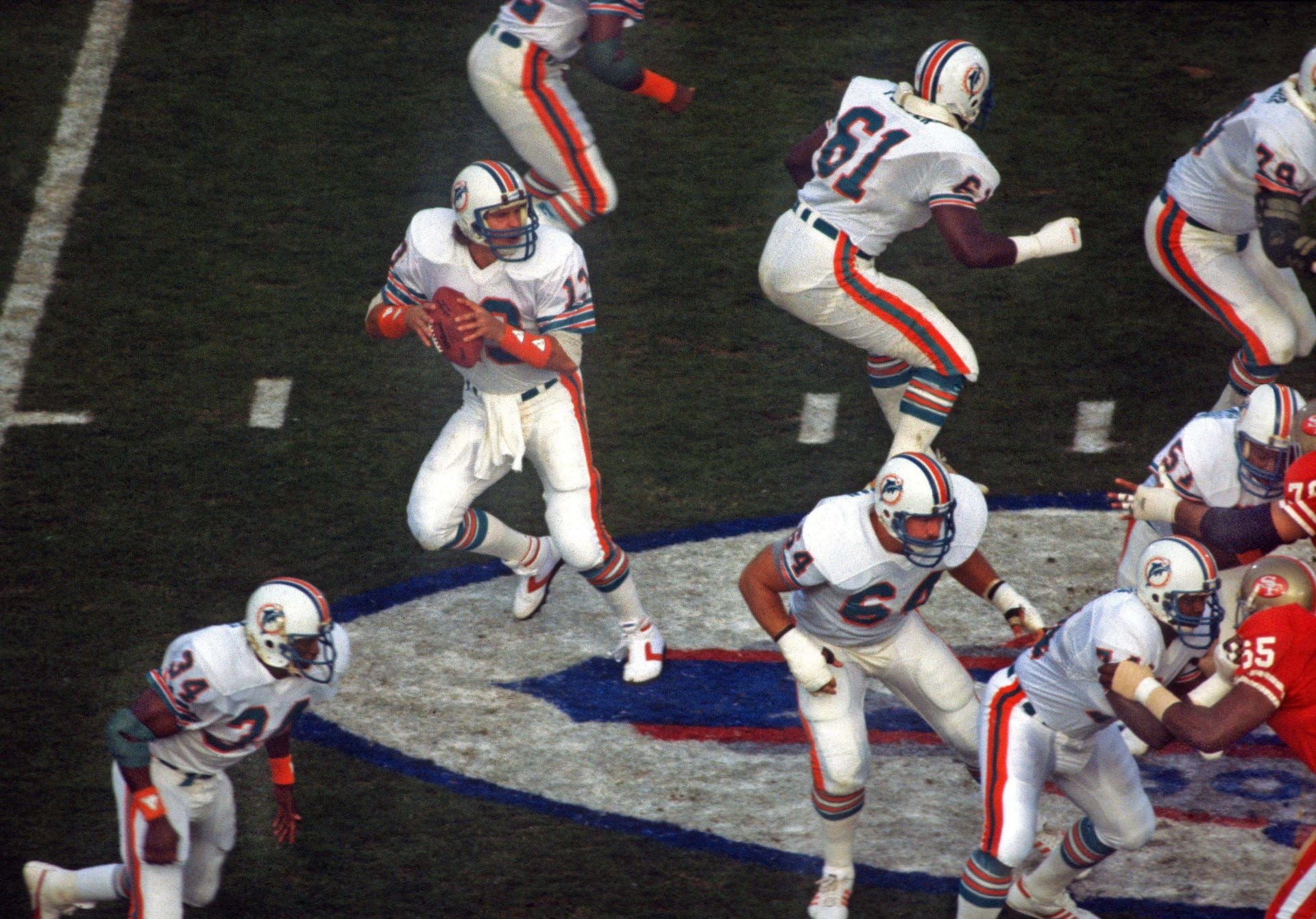 Ranking Top 10 Best NFL Teams From The 1980s Era