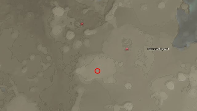 Best Gold farming locations in Enshrouded