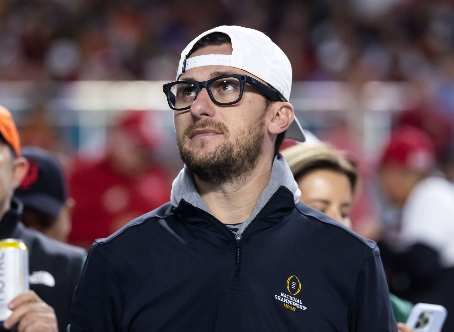 “No wonder you never made it,” “Talk about waste of talent”: NFL fans rip Johnny Manziel over boasting about getting high on game days