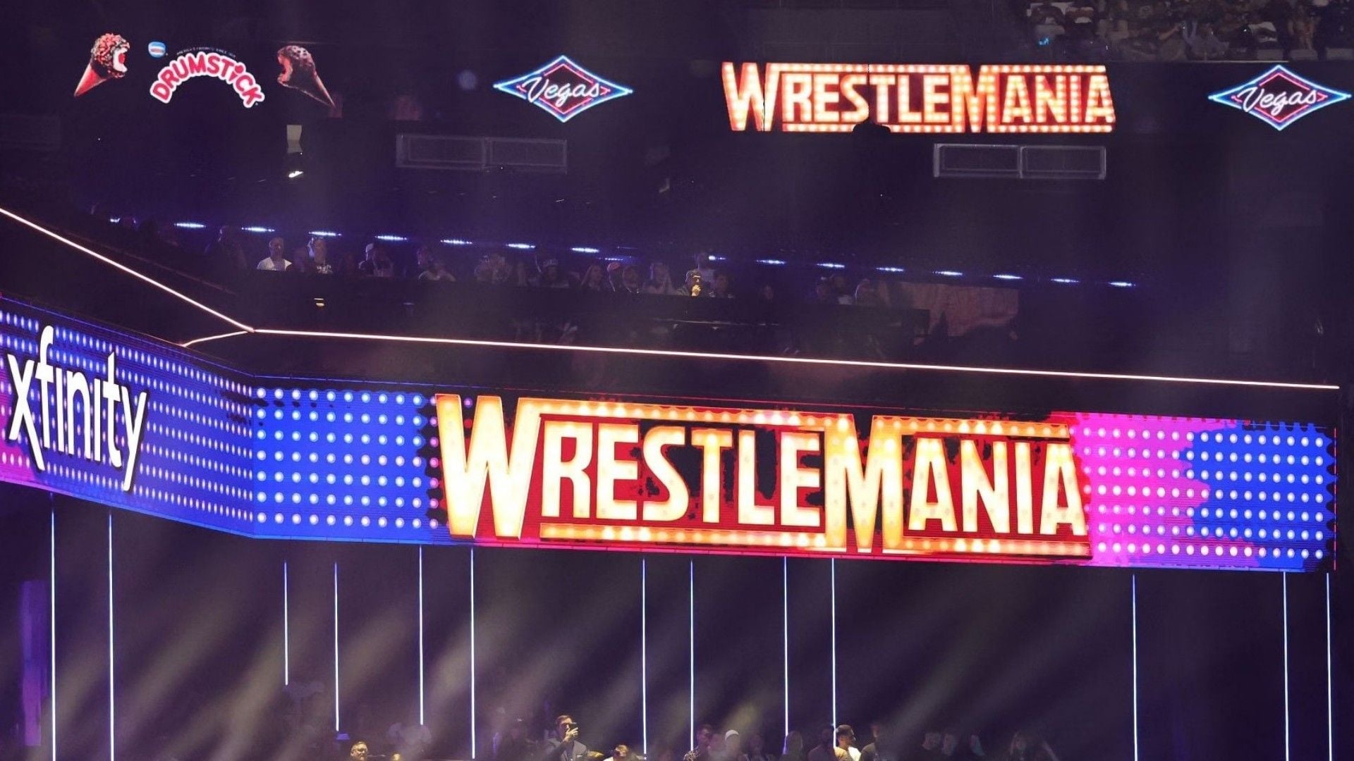 Reports: Backup plan for WWE WrestleMania 43 in Las Vegas is NOT in contention despite Saudi Arabia controversy