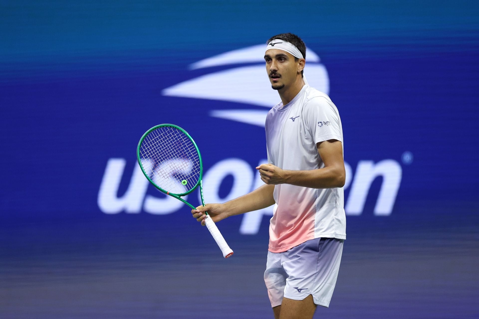 Lorenzo Sonego vs Moise Kouame preview, head-to-head, odds, prediction, & betting tips | Lyon Open 2026