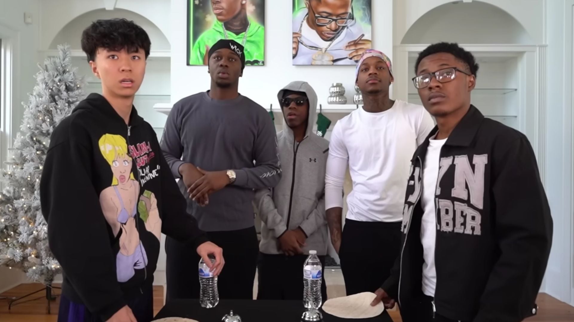 List of active Clover Boys members explored, as Reggie makes serious allegations against group members