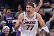 Luka Doncic’s 52-point performance against Utah was already his first 50-point game of the season - Source: Imagn
