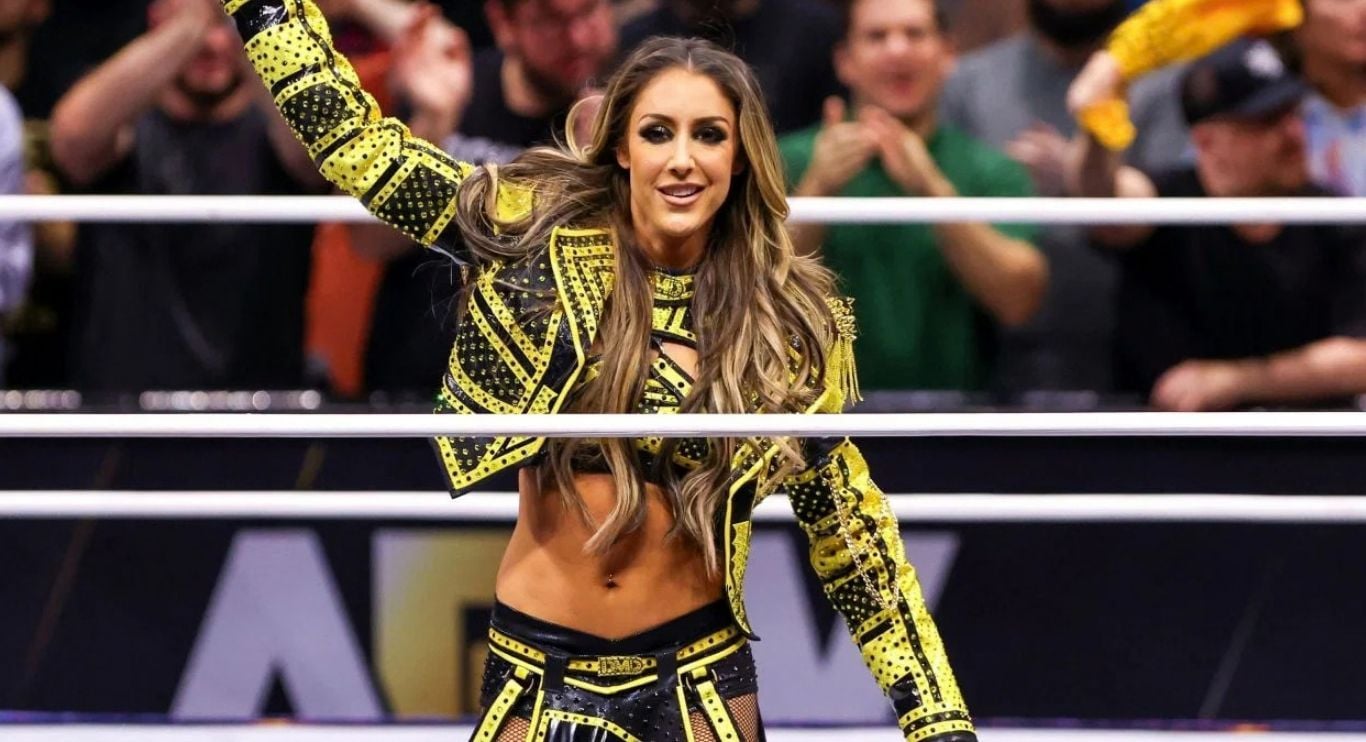 Britt Baker set to make debut for another major wrestling promotion