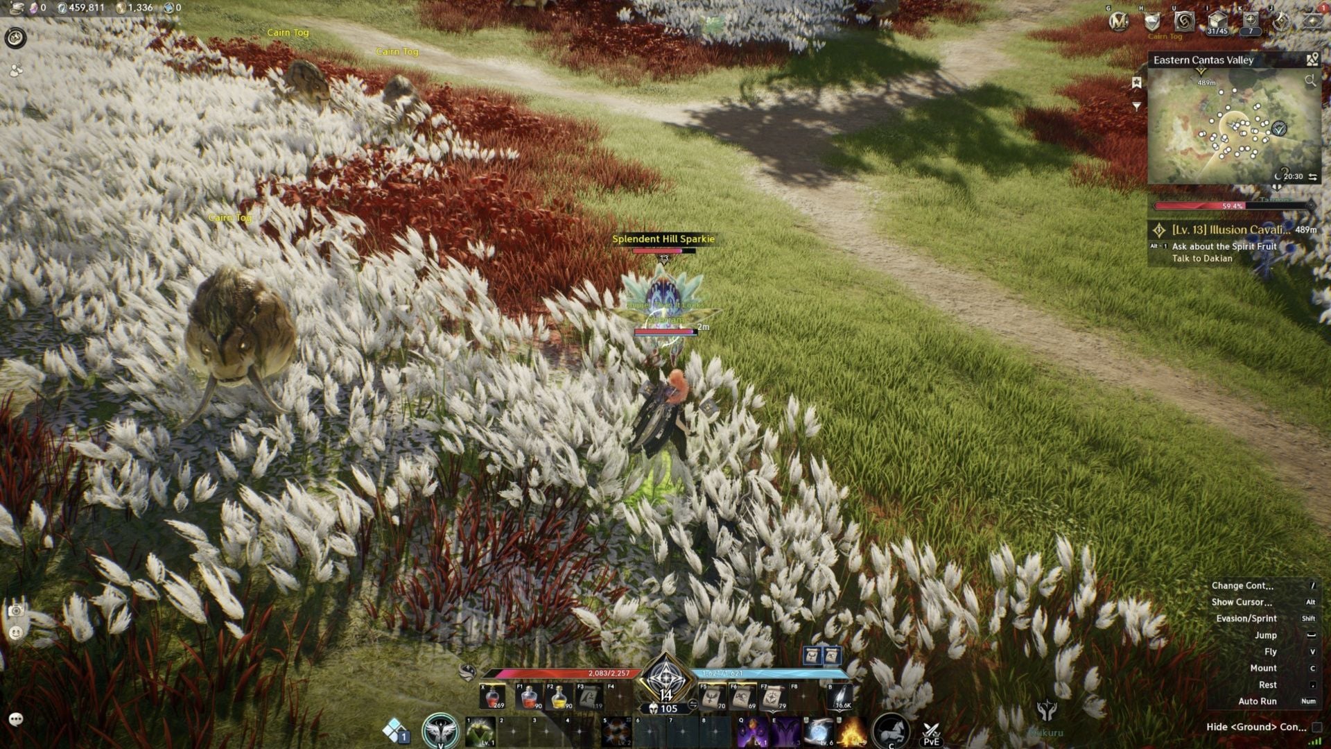 Aion 2 vs Aion 1 Control mode: Which one should you use?