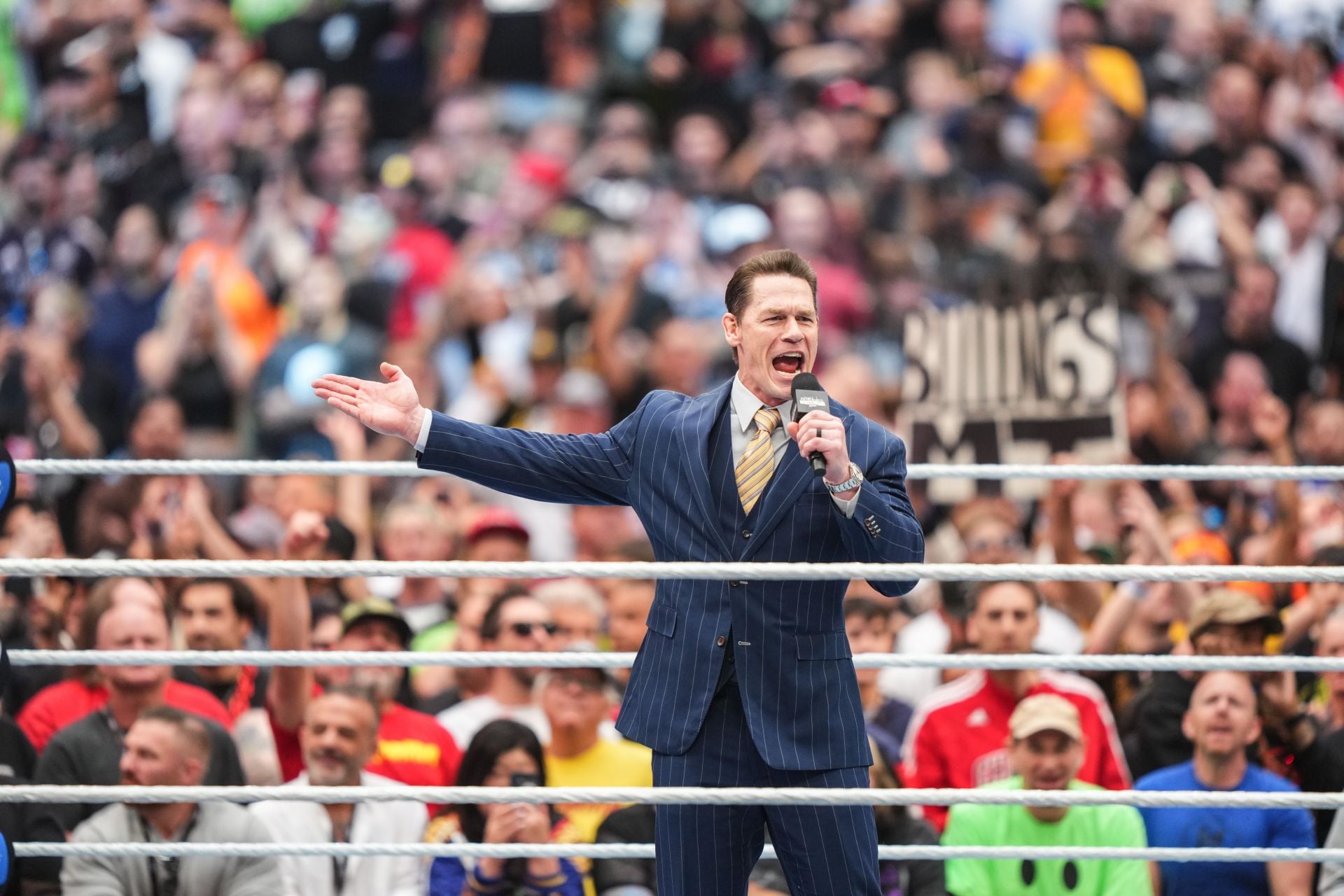 3 WWE Superstars who could confront John Cena on his return to RAW