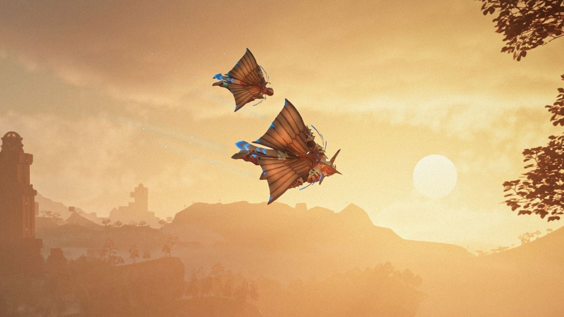 How to get the best glider in Enshrouded