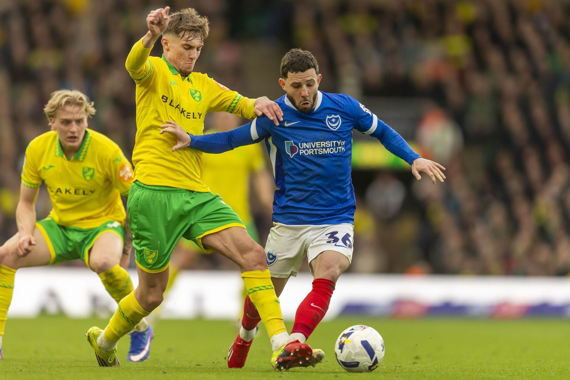 Norwich City vs Portsmouth Prediction and Betting Tips | 17th October 2026