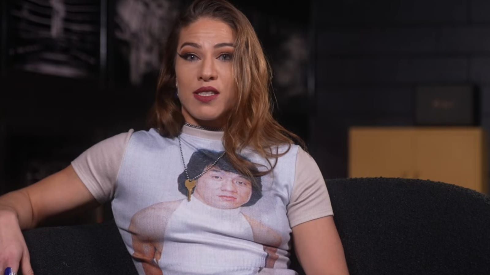 Big Announcement Made On Marina Shafir's Immediate Future; But Not In AEW