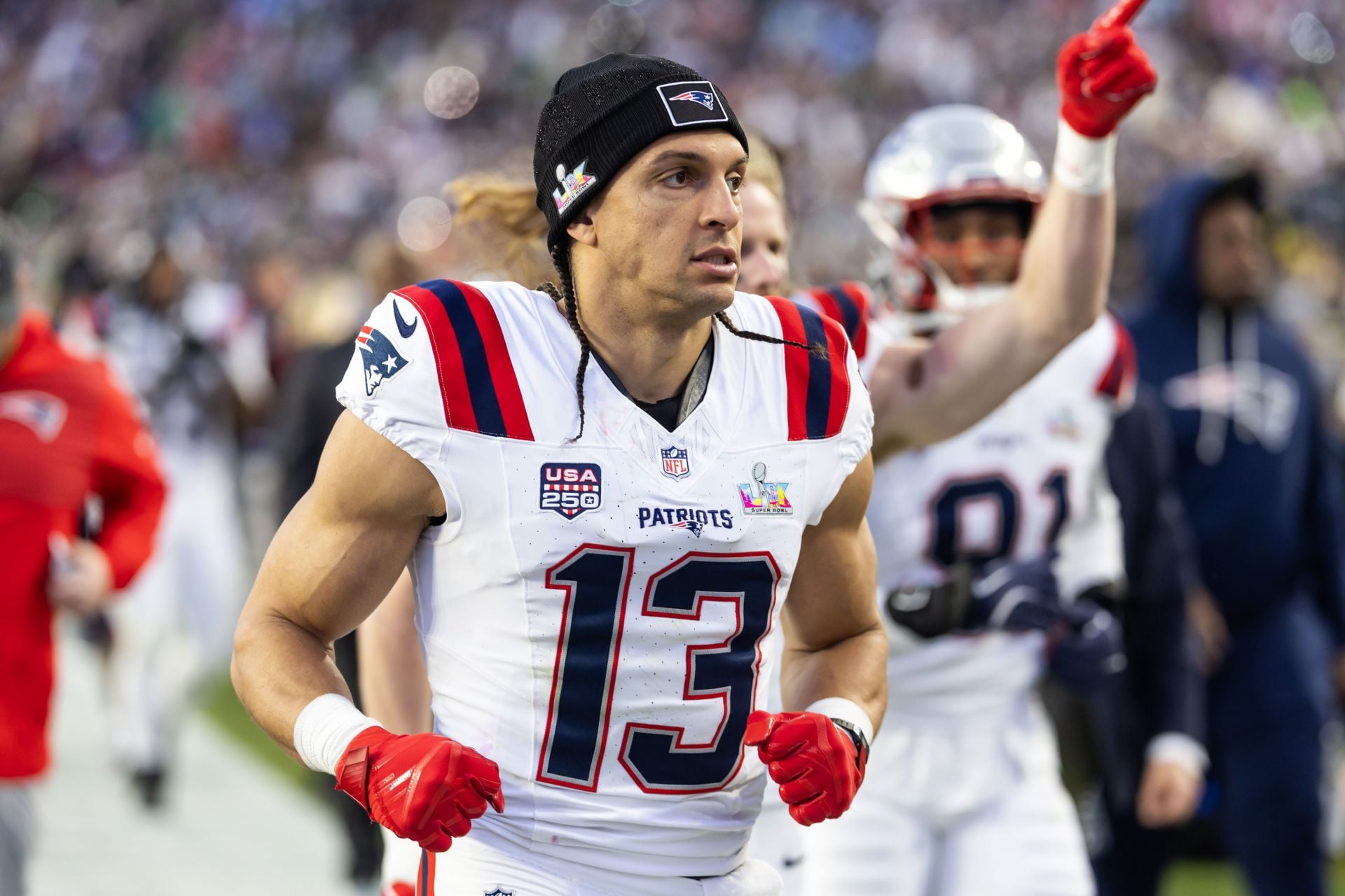NFL: Super Bowl LX-Seattle Seahawks at New England Patriots - Source: Imagn