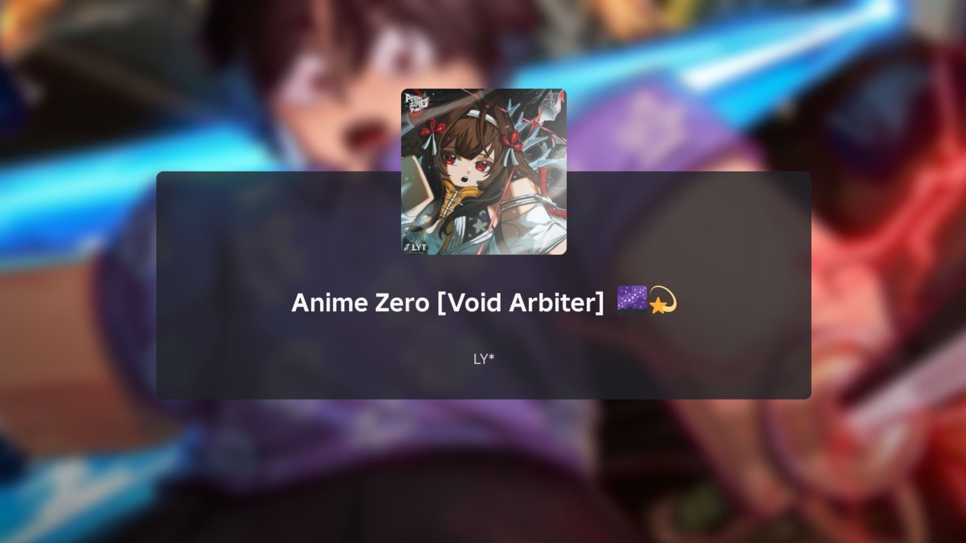 Anime Zero Traits tier list (October 2026)