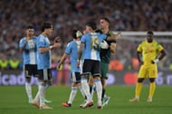 Argentina vs Benin - International Friendly - Source: Getty