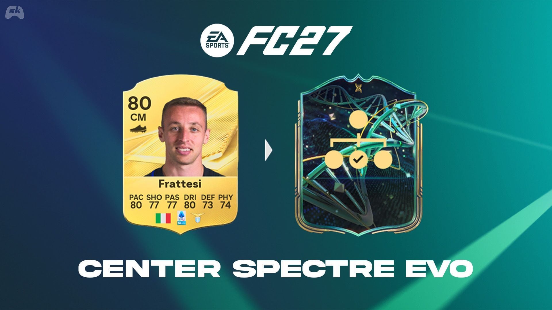 5 Best players for EA FC 27 Center Spectre EVO