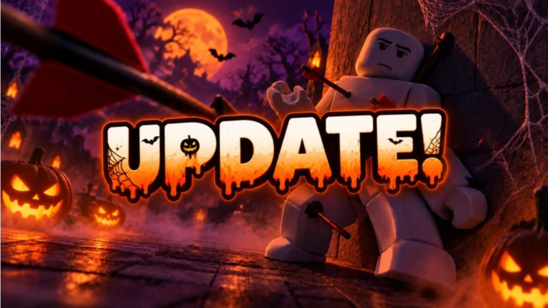 Ragdoll Reality Update: Halloween Release Date [Confirmed]