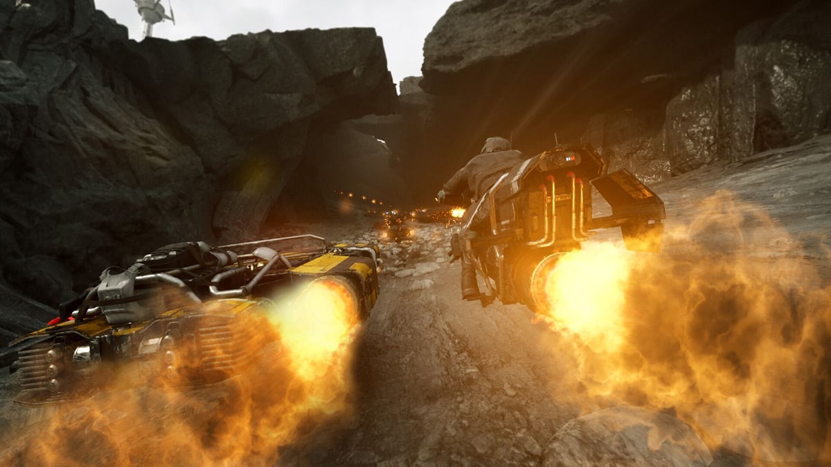 Star Wars Galactic Racer black screen error: Possible fixes explored