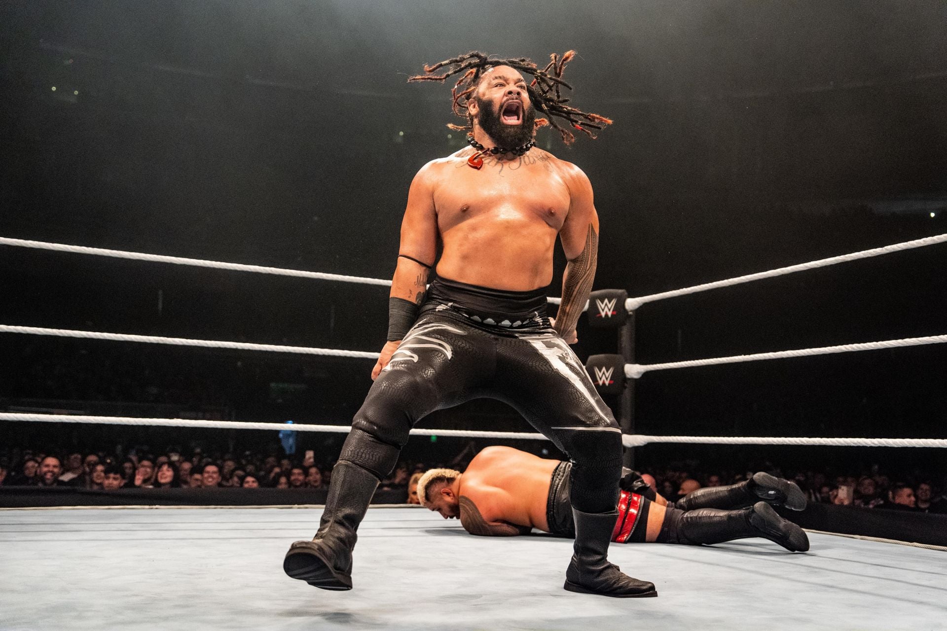 3 Ways WWE Could Bring Back Jacob Fatu