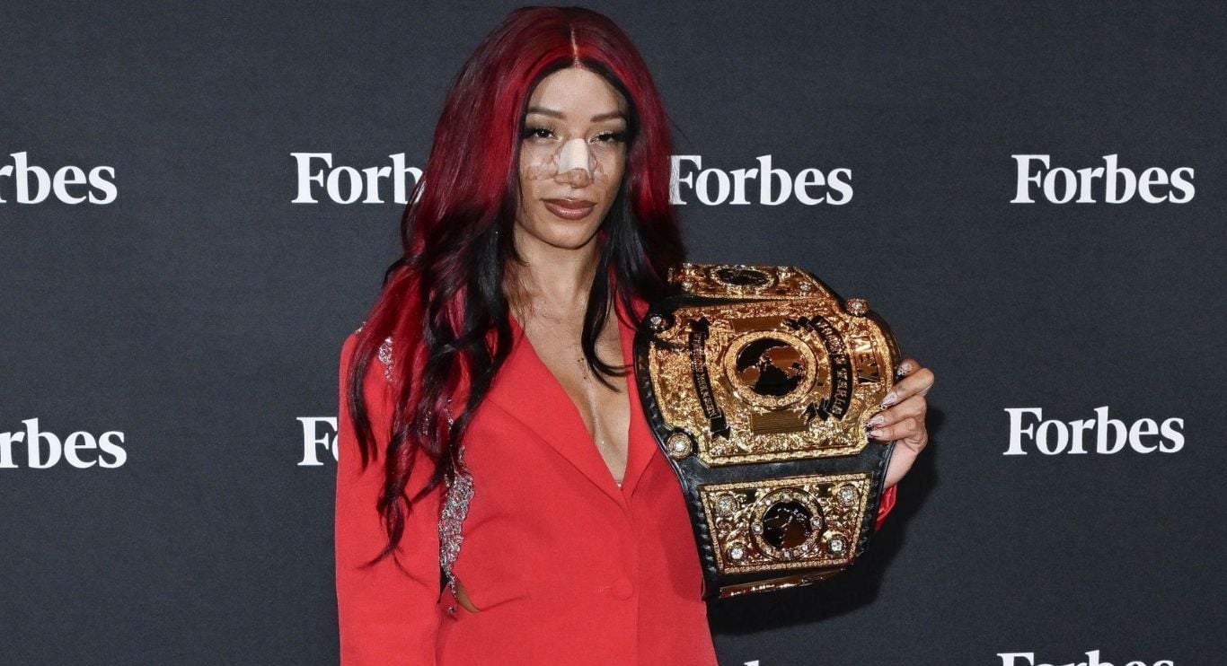 "I wanna be as good as this woman" - AEW star makes a heartfelt admission about Mercedes Mone
