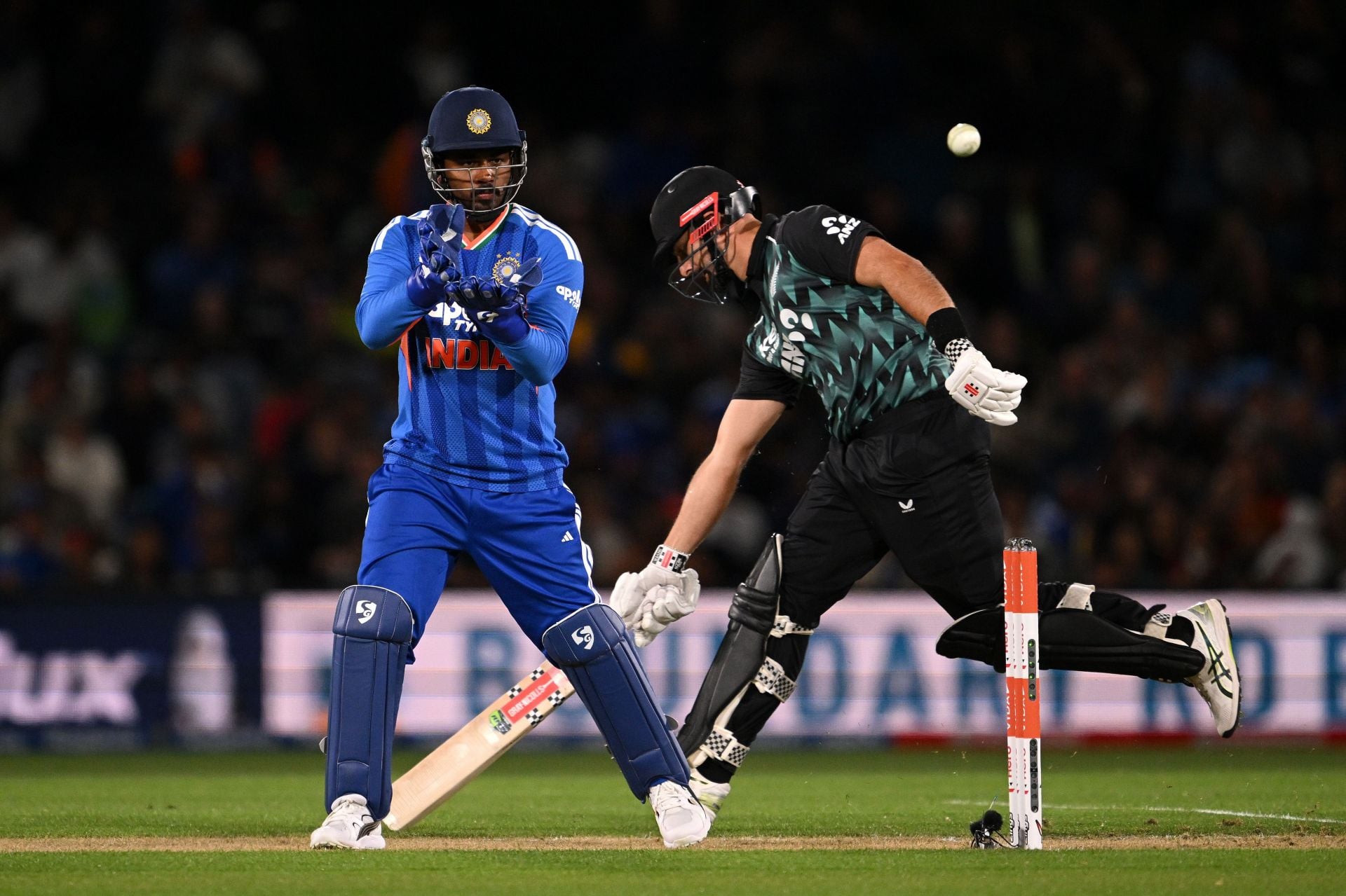 India vs NZ 2026 T20I: Mayank Yadav Early Wicket [Confirmed]