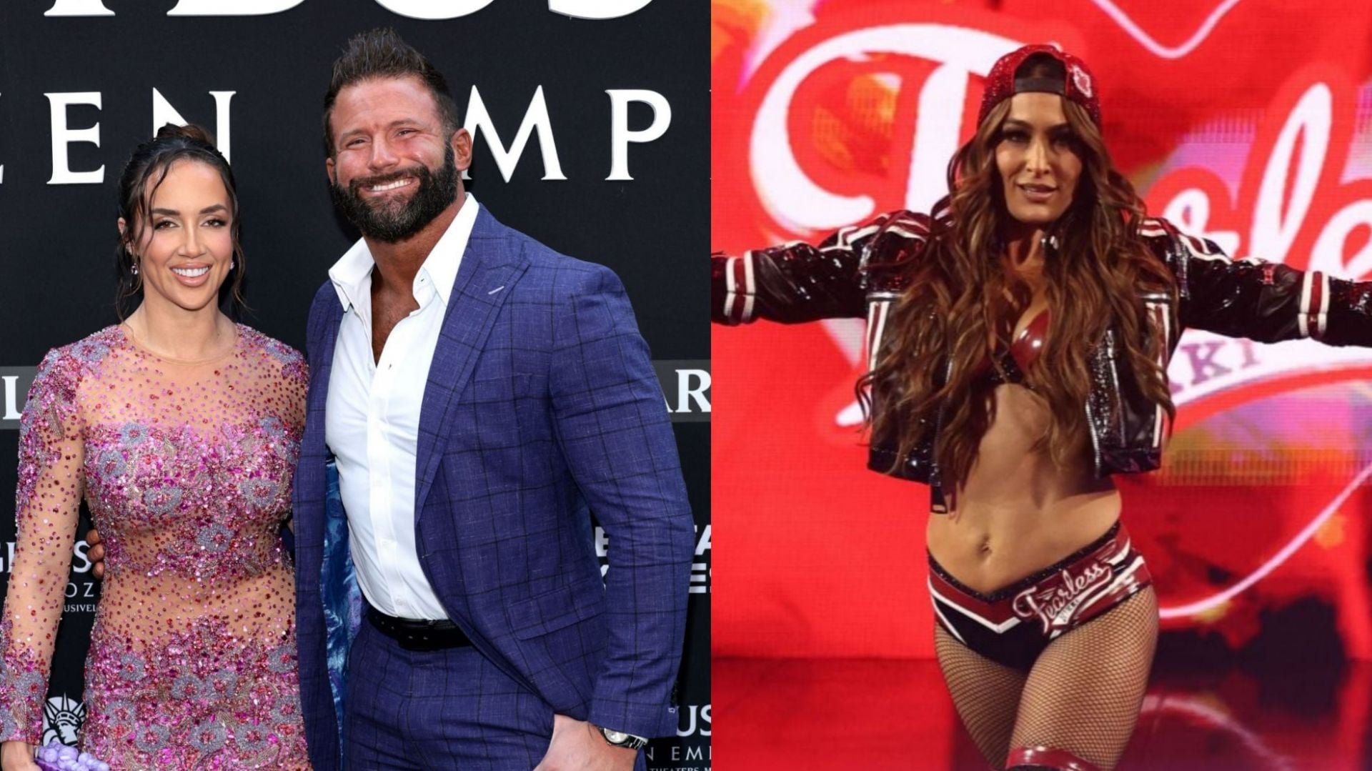 Chelsea Green imitates Nikki Bella; Matt Cardona has NSFW response
