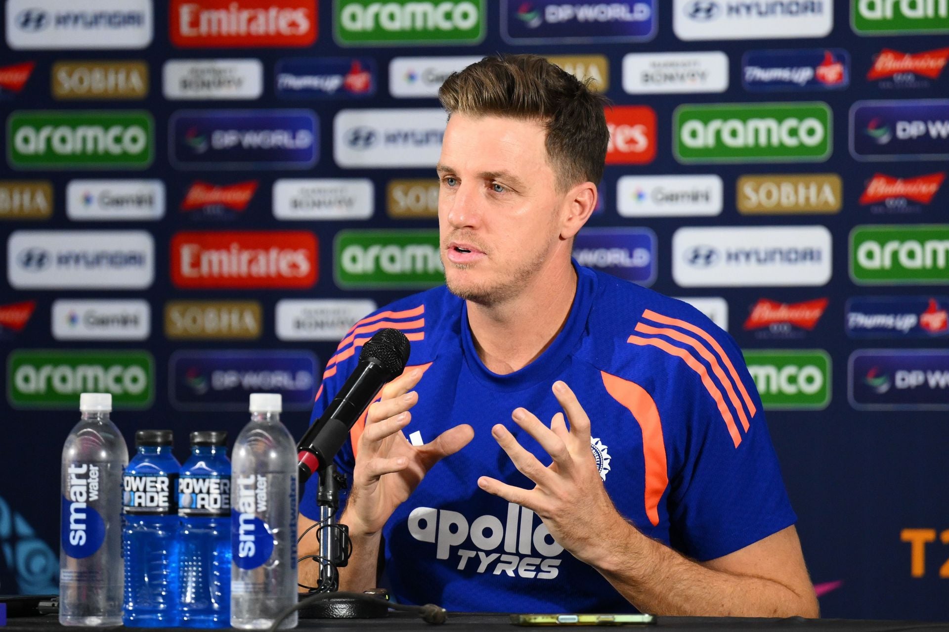 Morne Morkel hails Team India pacer's resilience ahead of IND vs WI 2026 T20Is
