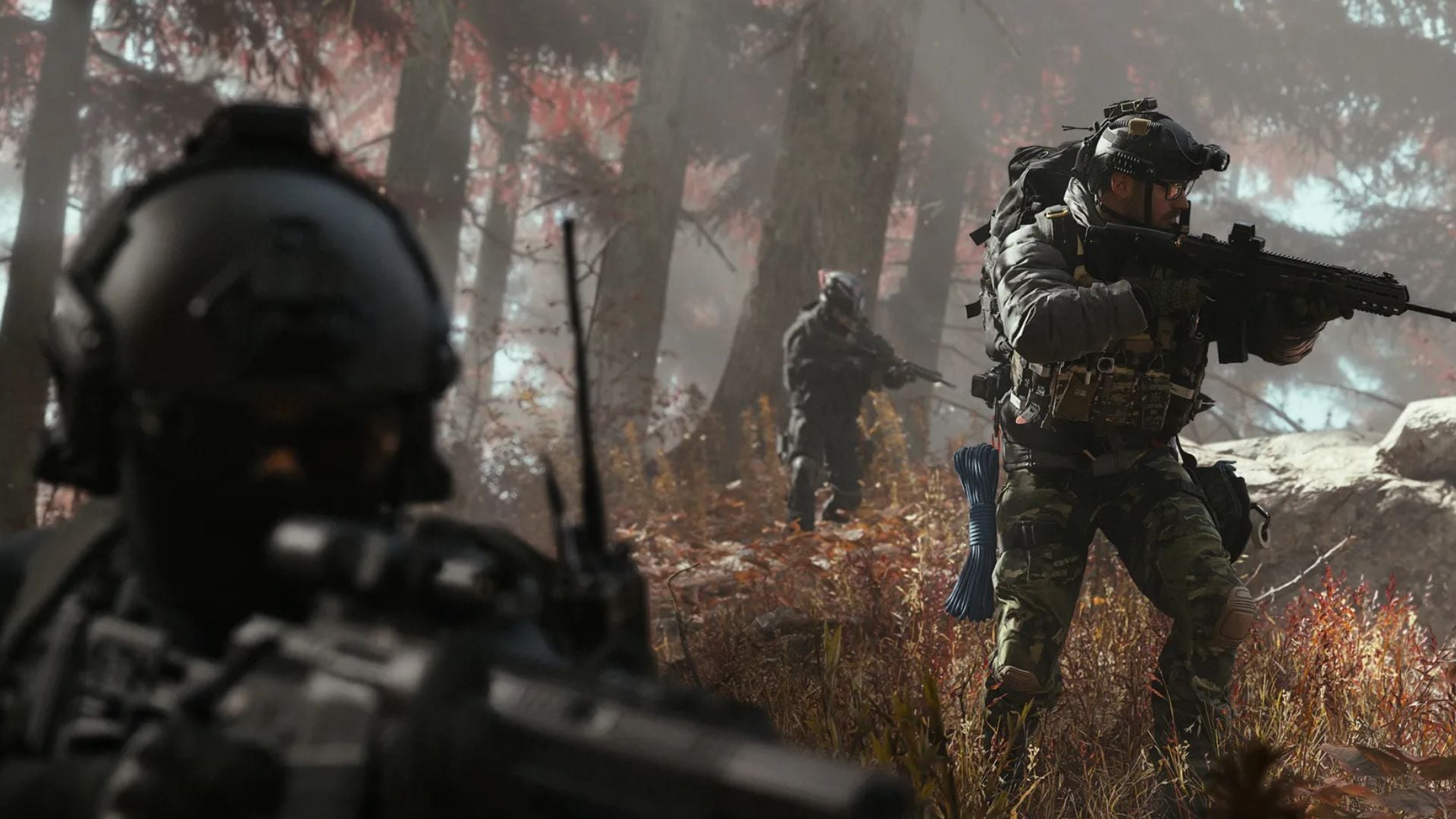 Modern Warfare 4 DMZ: Operation Grid Assault [Full Guide]