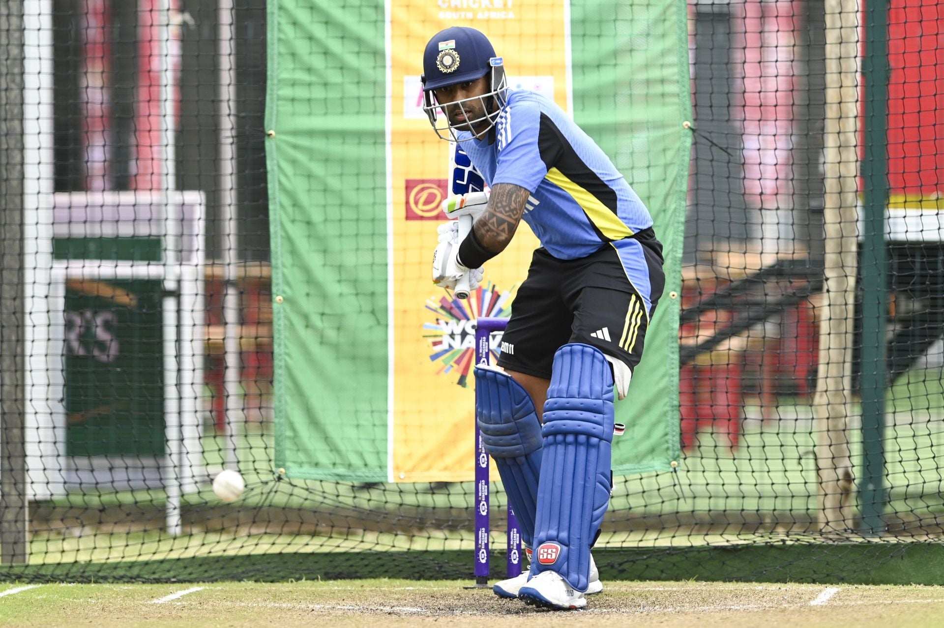 Suryakumar Yadav trains hard in practice after being left out of Mumbai's Ranji Trophy squad [Watch]