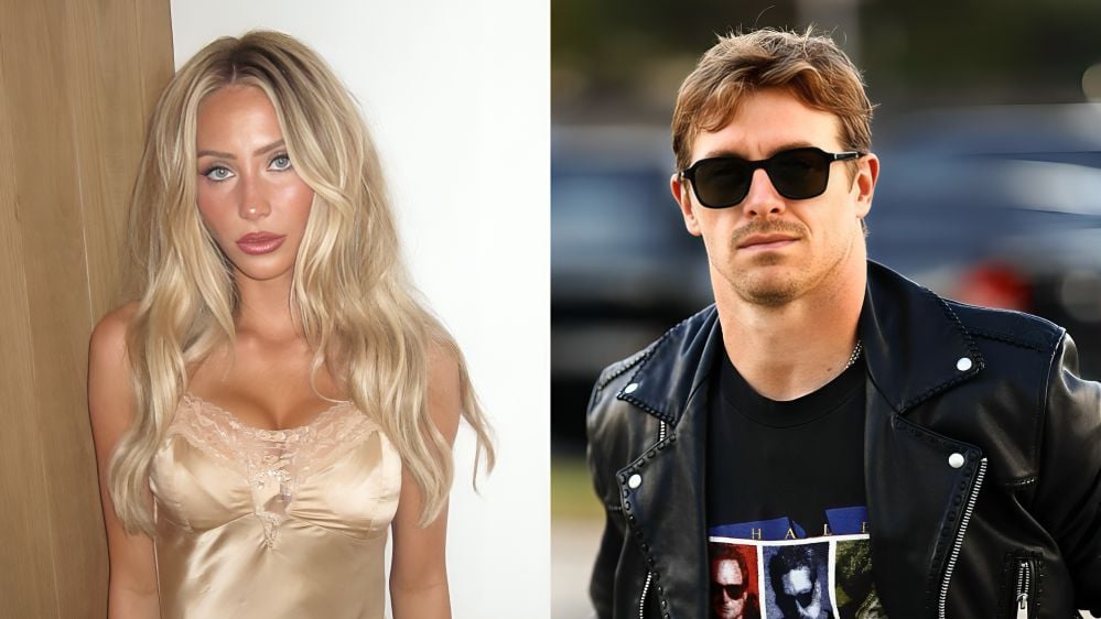 “Hot mess,” “Alix is insufferable either way”: NFL fans react as Braxton Berrios’ emotional injury post draws likes from ex-GF and Magui Corceiro