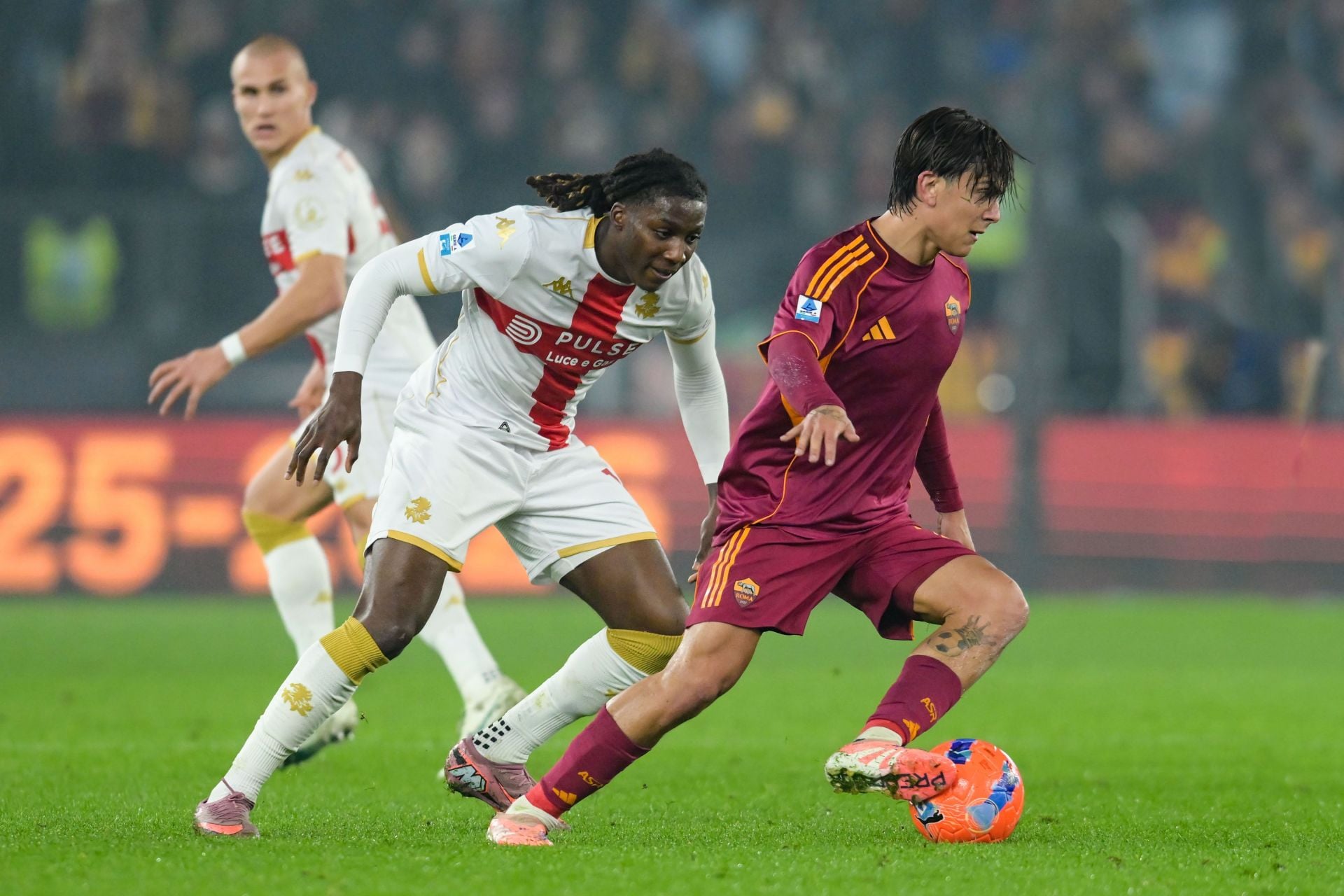 AS Roma vs Genoa Prediction and Betting Tips | October 17th 2026