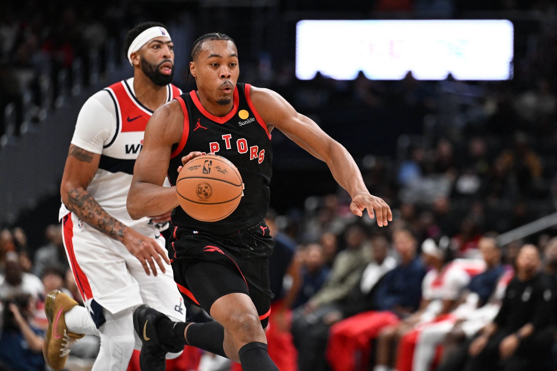 Scottie Barnes needs to produce more for the Toronto Raptors. - Source: Imagn