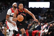 Scottie Barnes needs to produce more for the Toronto Raptors. - Source: Imagn