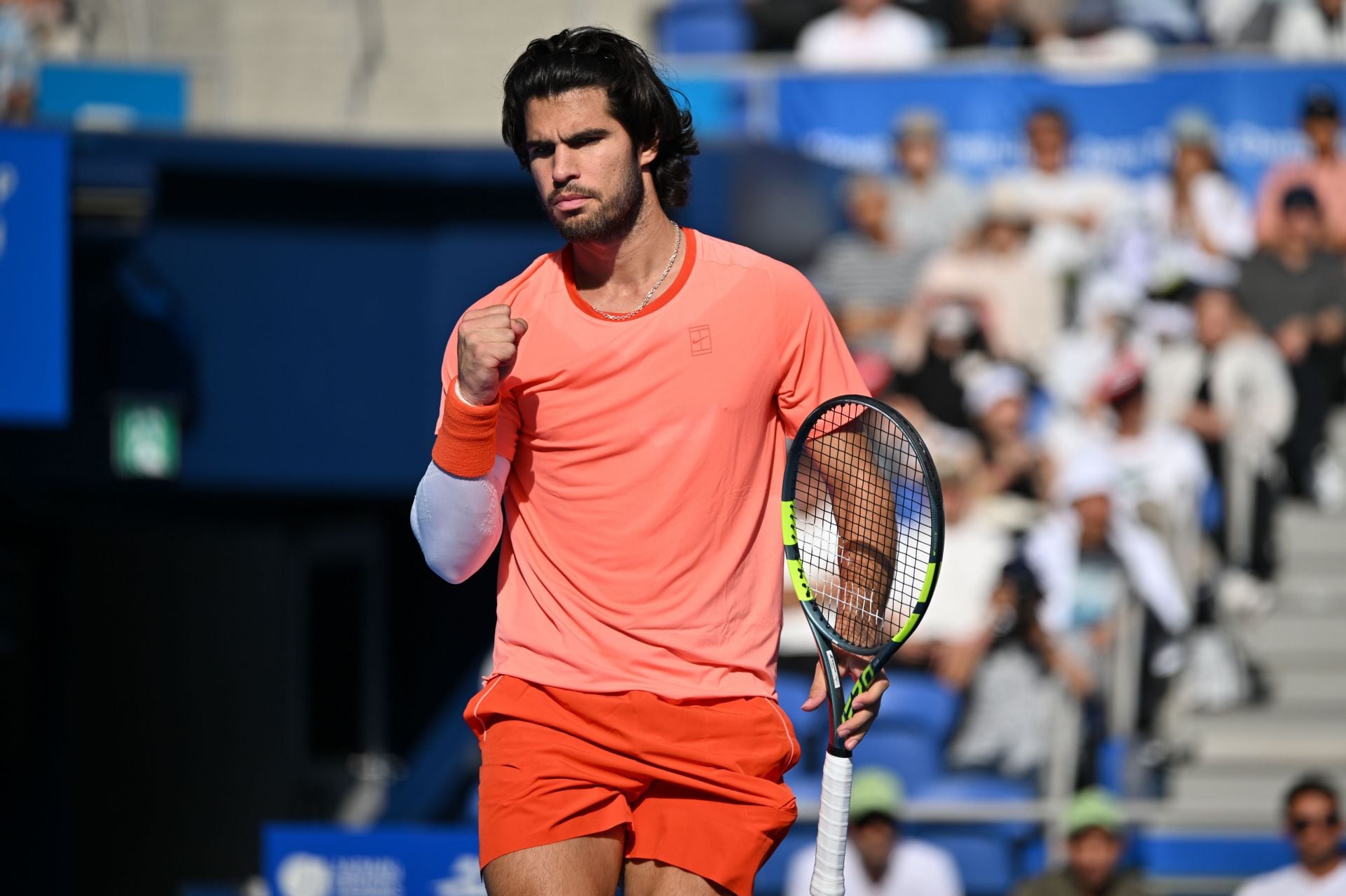 Carlos Alcaraz vs Juan Manuel Cerundolo preview, head-to-head, odds, prediction, & betting tips | Shanghai Masters 2026
