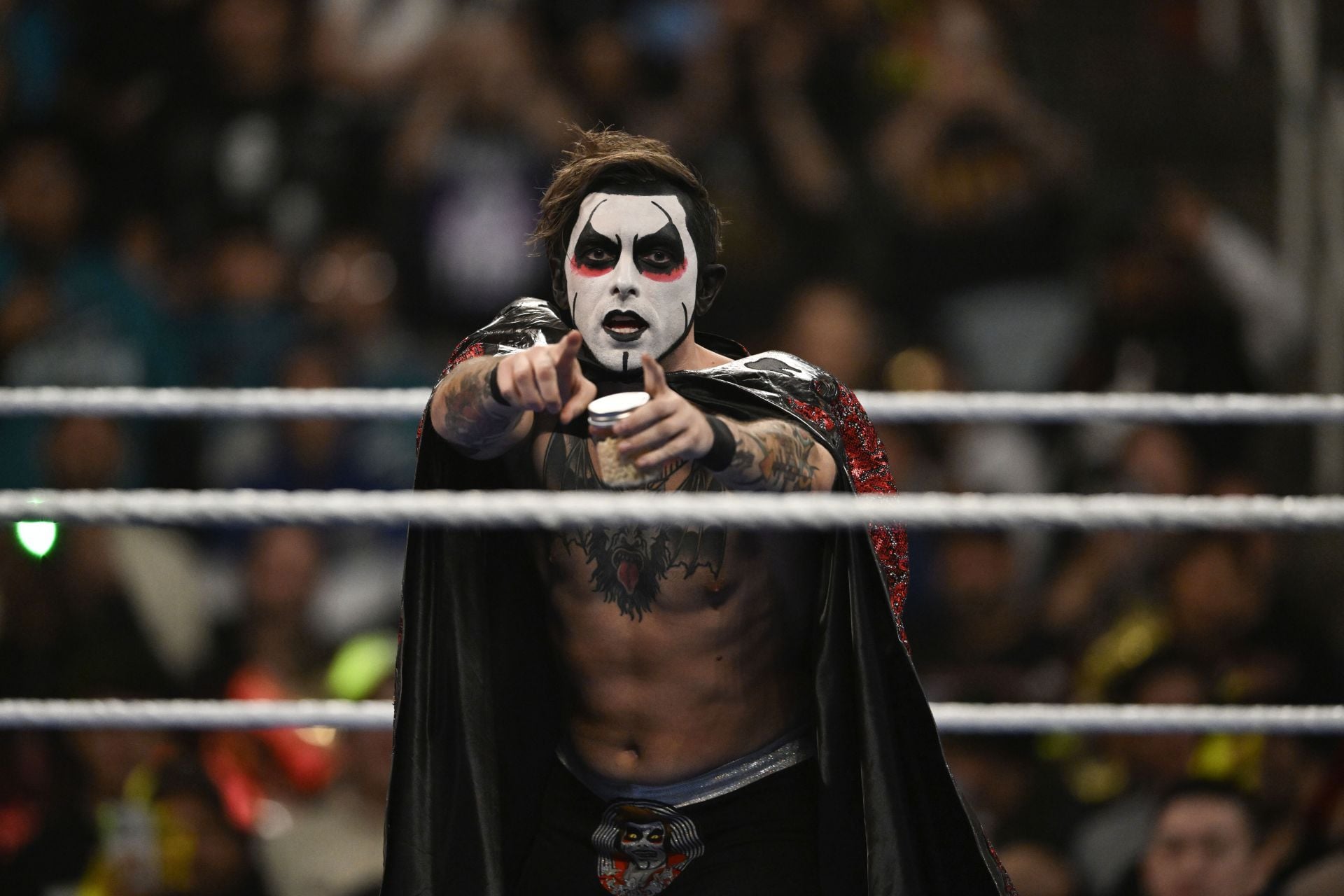 41-year-old WWE Superstar seeks Danhausen's help, pitches tag team idea