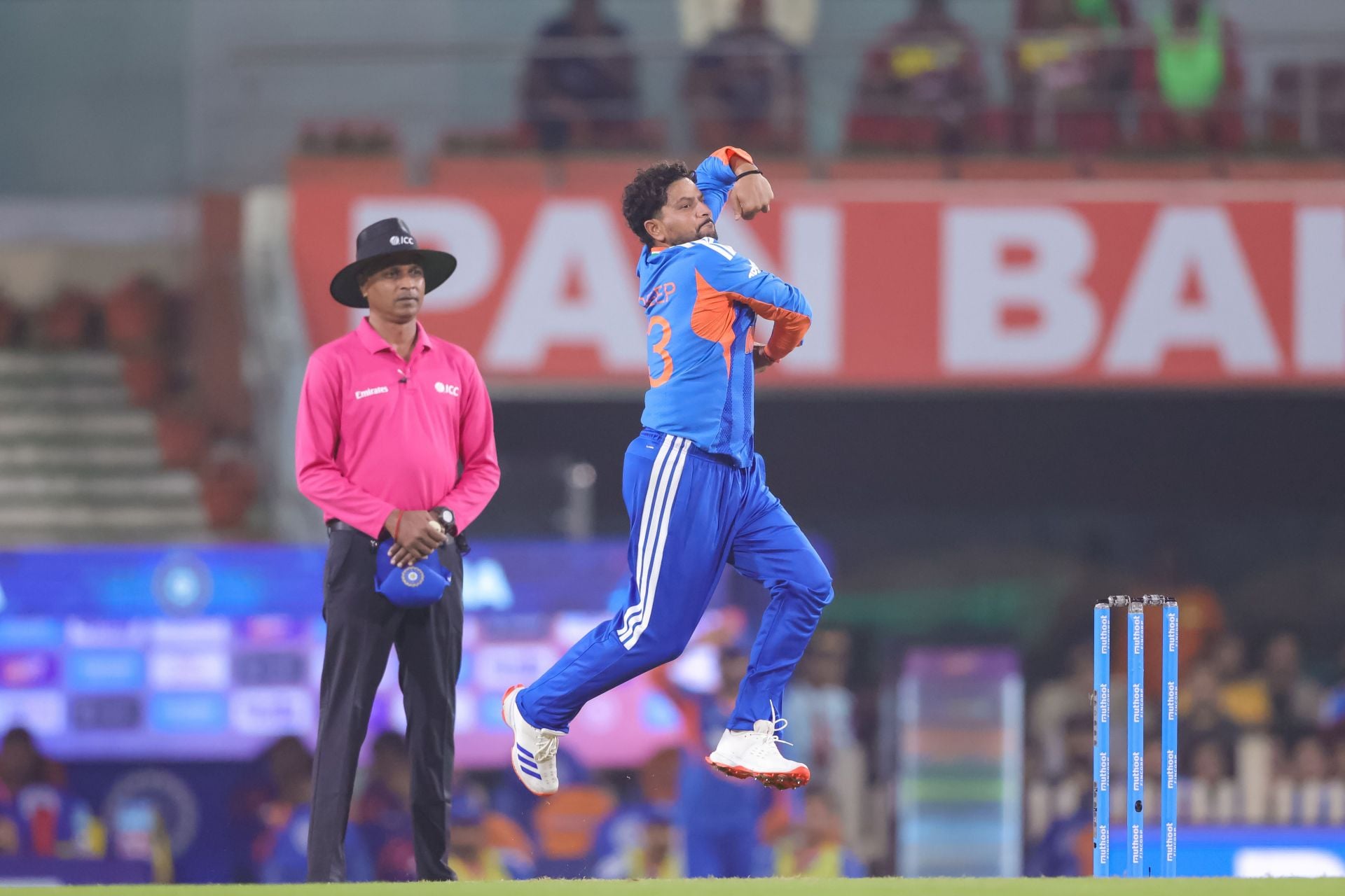 "Can you actually bring in Kuldeep Yadav?" - Former opener discusses chances of spinner playing 2nd NZ vs IND 2026 T20I
