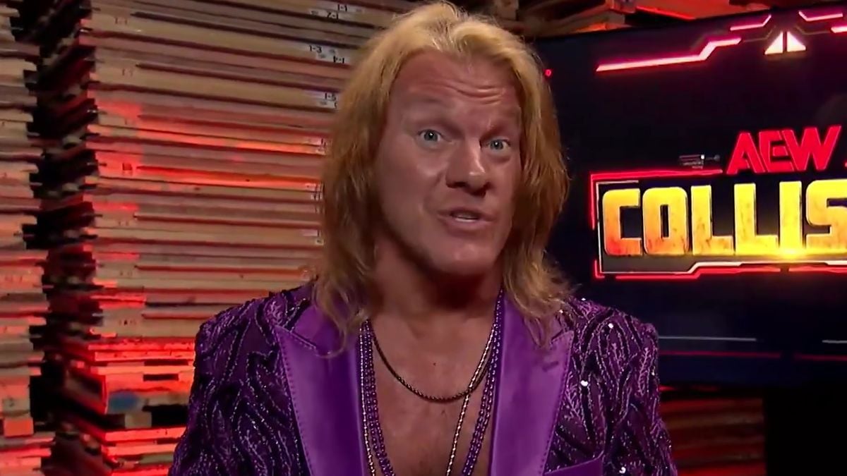 BREAKING: Chris Jericho makes massive announcement on AEW's future