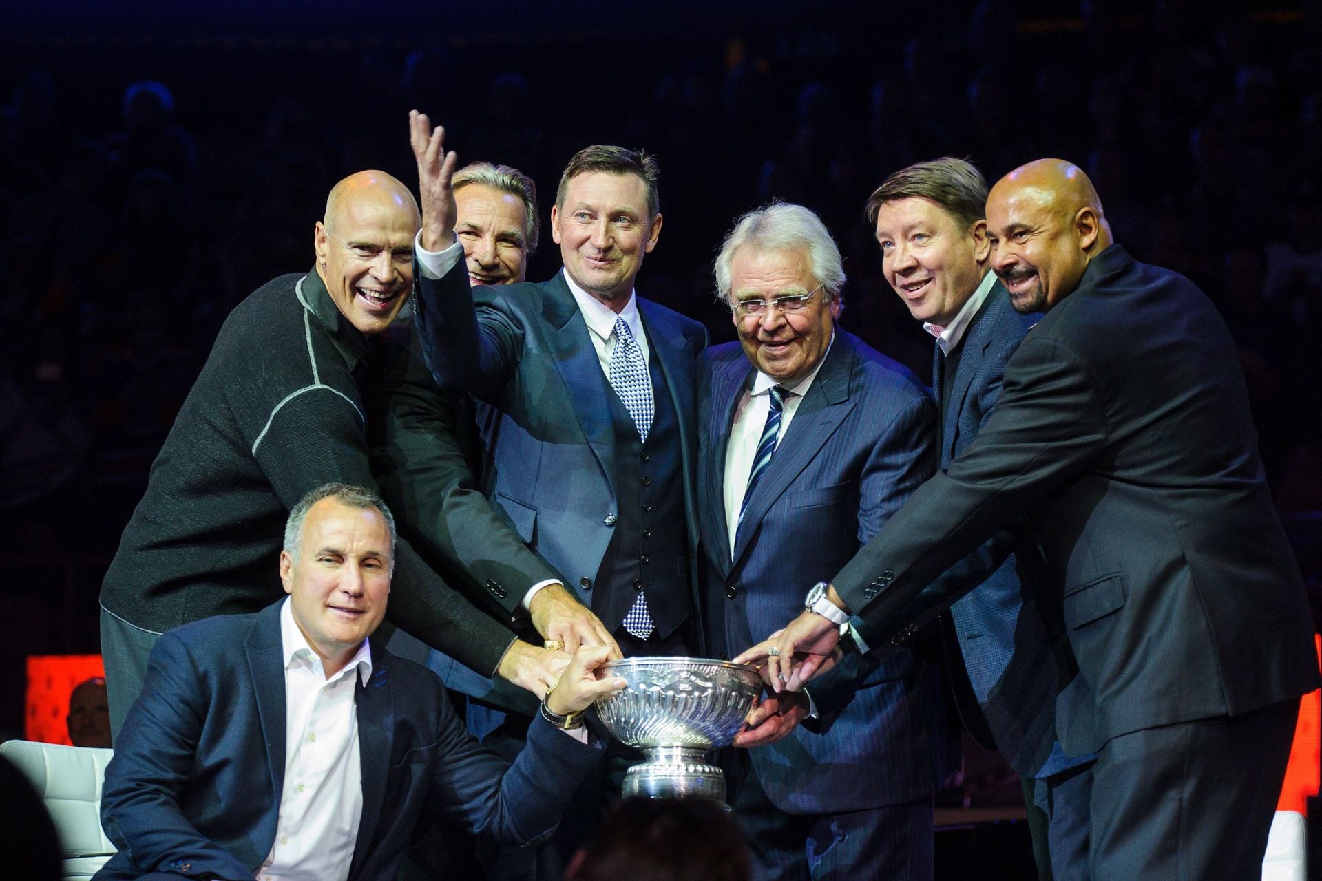 Architect of Edmonton Oilers dynasty addresses Mark Messier's hot take on Mike Babcock hire