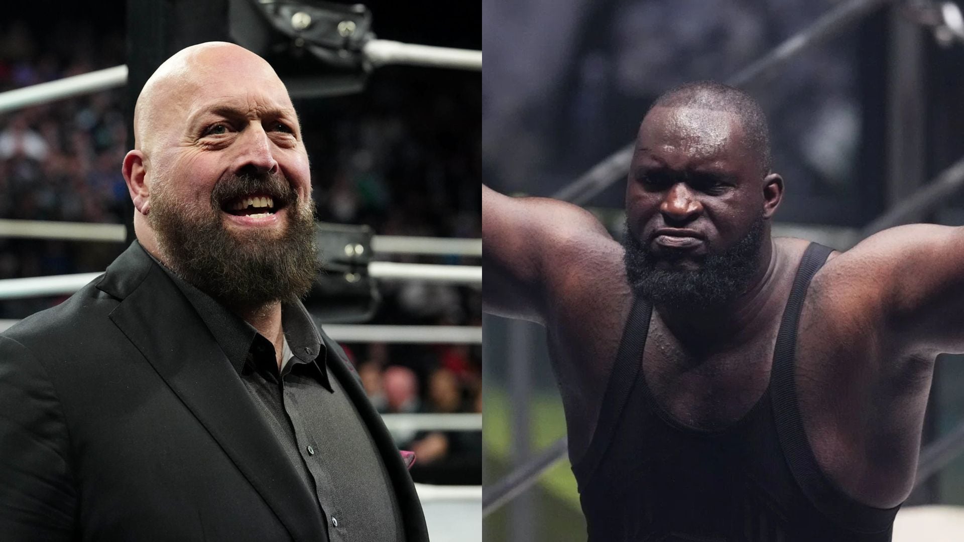 "They tried to copy it" - Paul Wight addresses Omos recreating his infamous moment in WWE