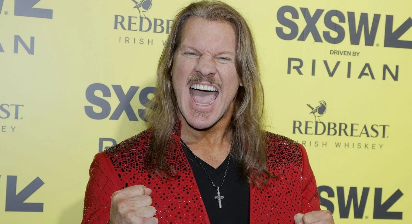 Congratulations to AEW legend Chris Jericho