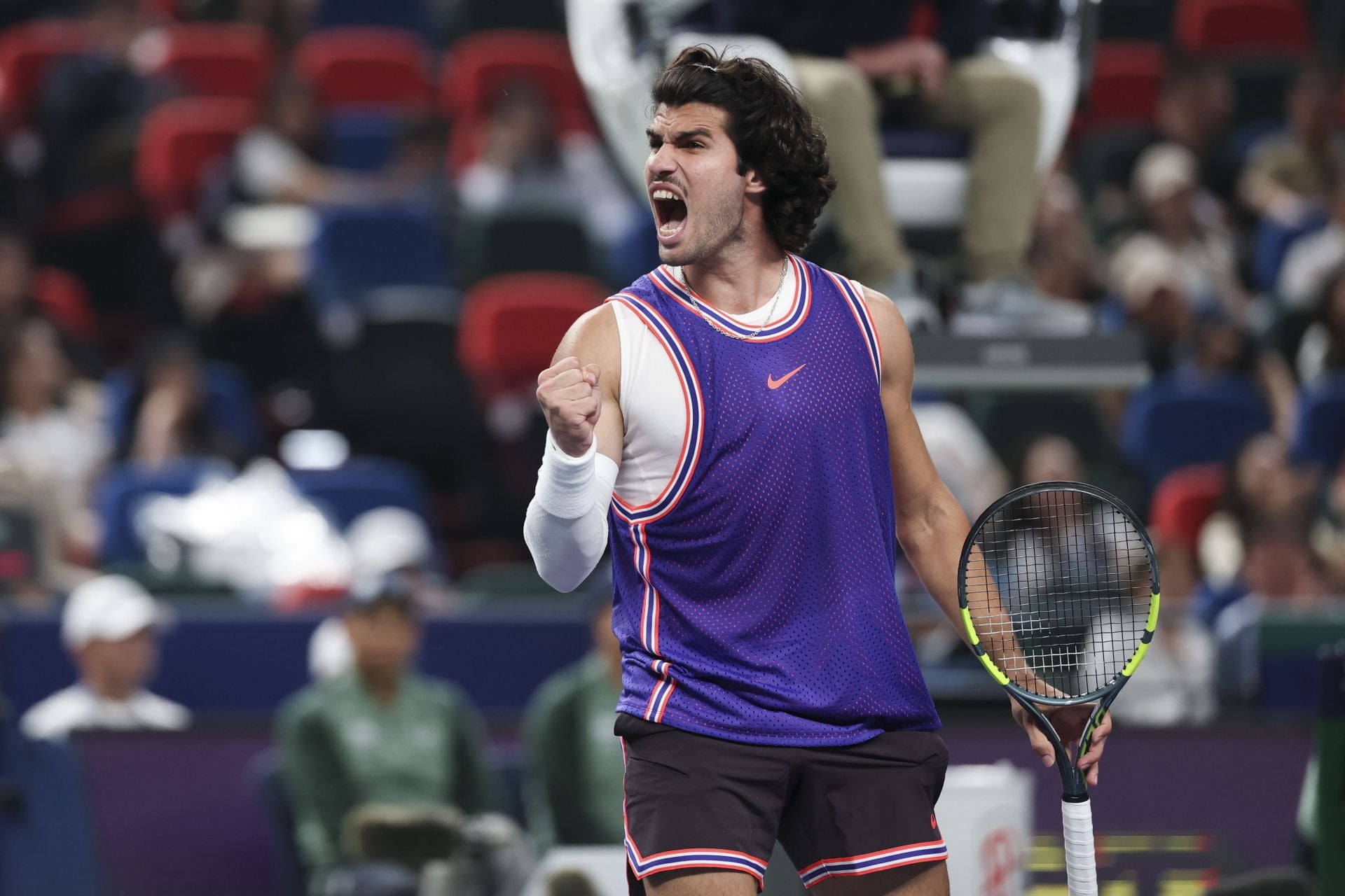 Carlos Alcaraz vs Karen Khachanov preview, head-to-head, odds, prediction, & betting tips | Vienna Open 2026