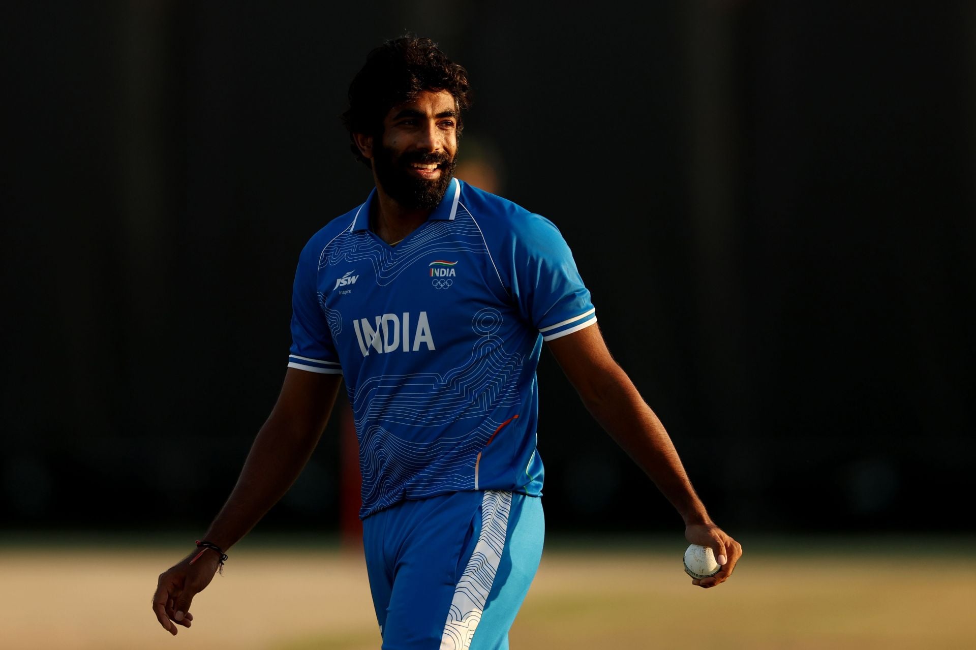 Why is Jasprit Bumrah not playing today's IND vs WI 2026 1st T20I?
