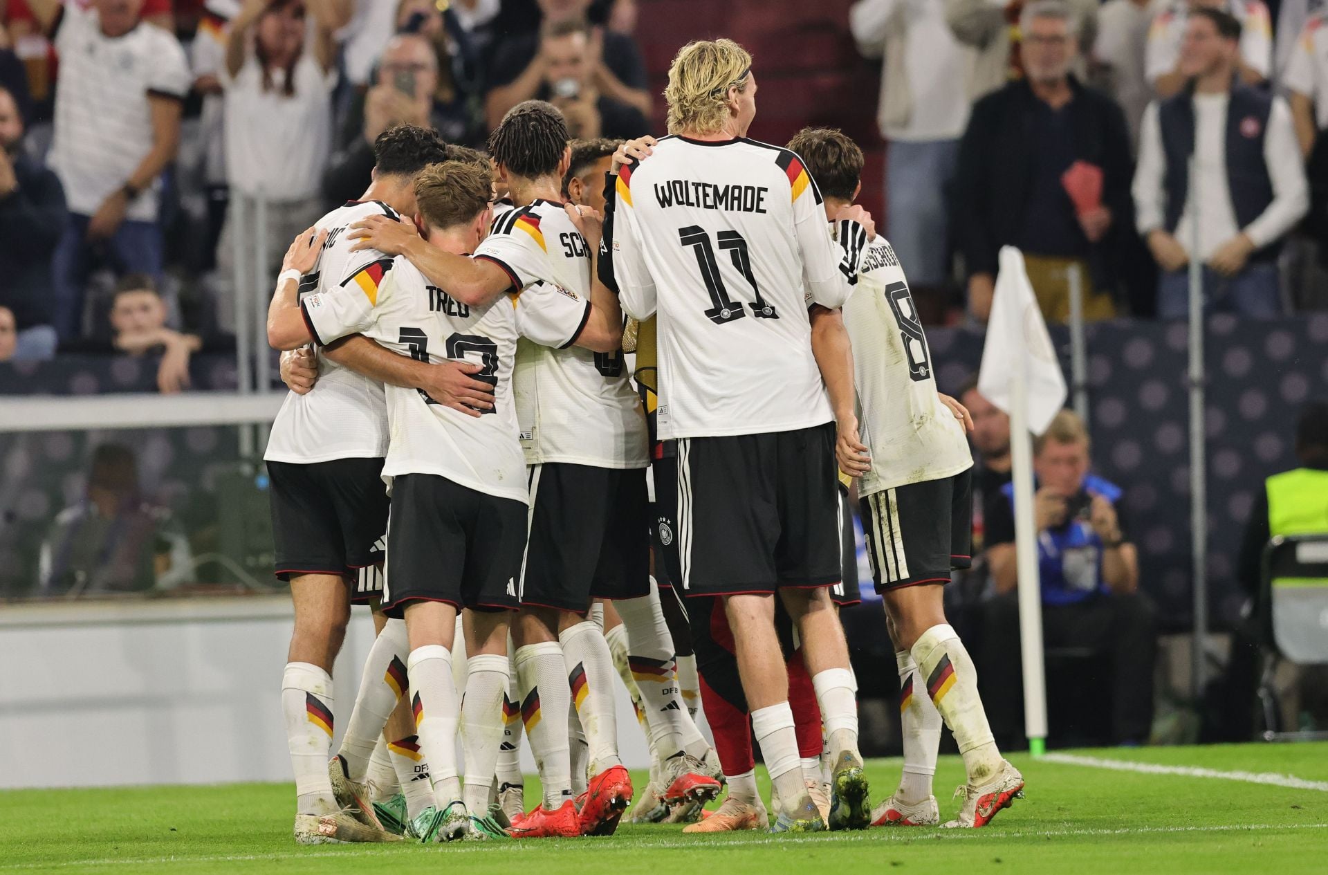 Greece vs Germany Prediction and Betting Tips | October 4th 2026