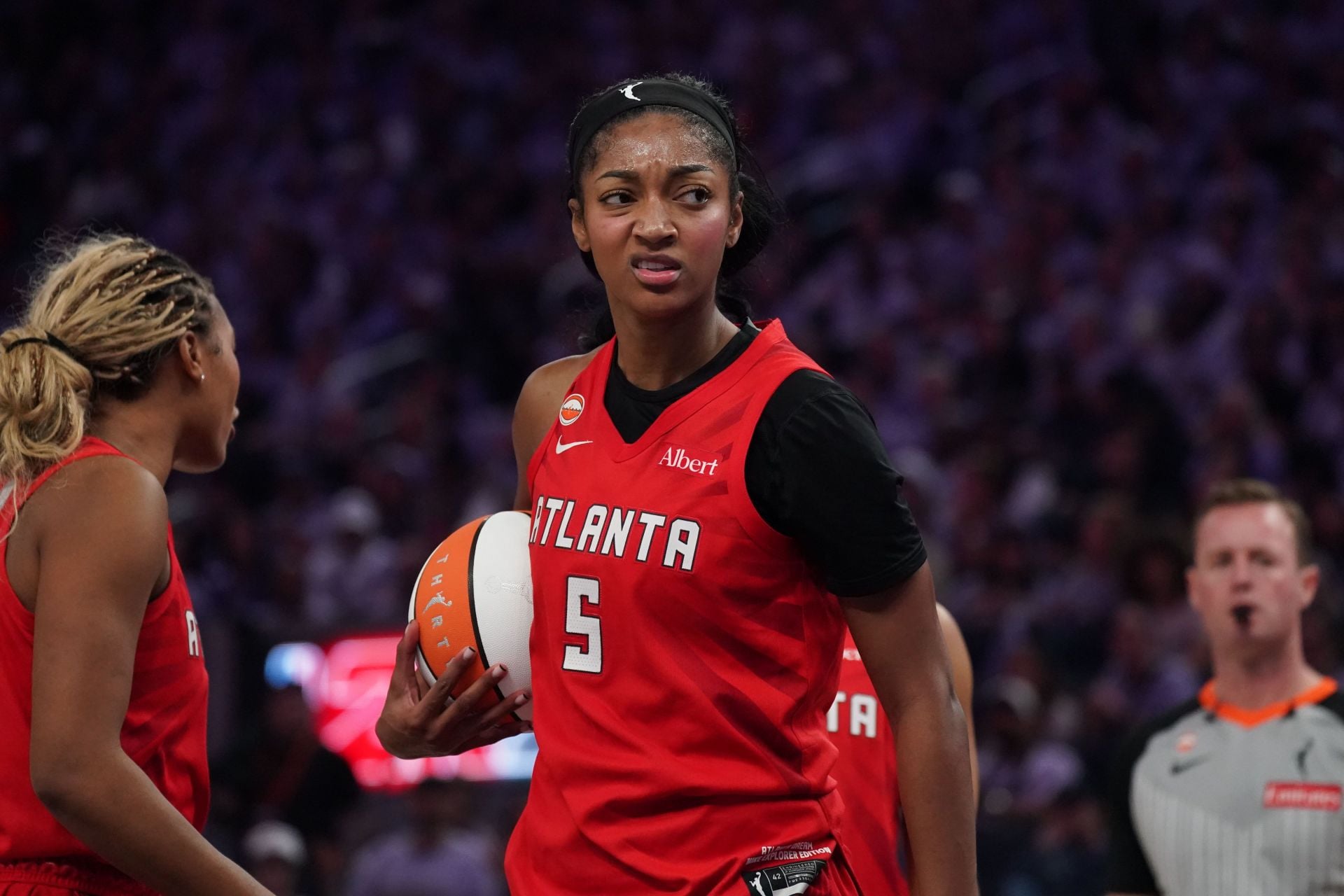 Angel Reese WNBA Finals Game 1 Breaks Records [Confirmed]